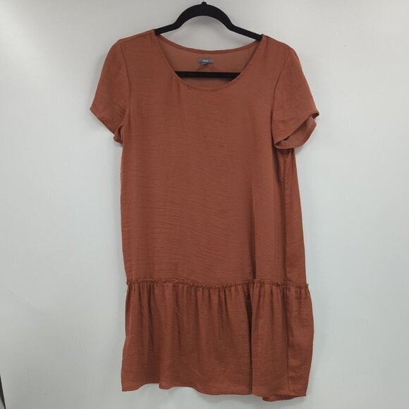 AERIE Drop Waist Tunic Dress - Picture 1 of 9